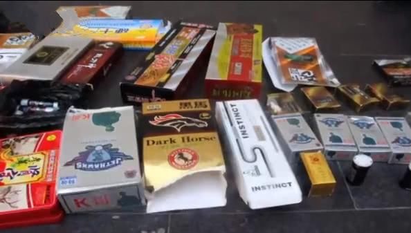 可恶！无良商贩用老鼠屎假冒壮阳药 扬言：反正吃不死人