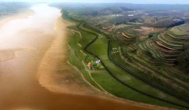 美卫星监控黄河20年，发现惊世一幕，联合国都被震动（揭秘：黄河