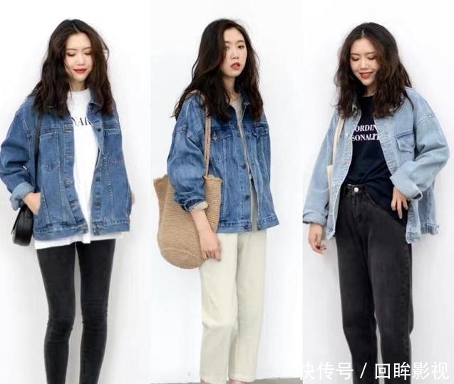  『舒适』越简单越高级，春天换上轻便简约的穿搭，舒适耐看出行轻松又自在