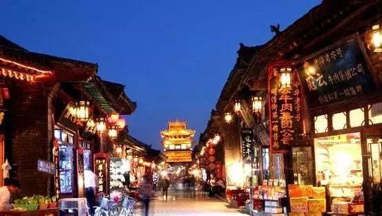 秋日里，山西20处绝美赏秋胜地美的像仙境