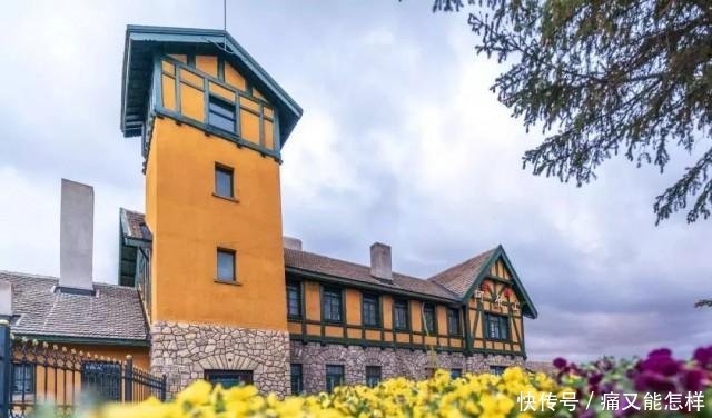 有一种美，叫阿尔山的秋