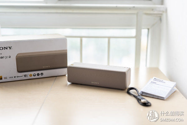 Tiger5G谈数码 篇八十:千元级性价比网络蓝牙音箱?SONY索尼 SRS-HG10评测体验