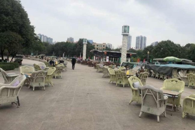  广元市|摘口罩扎堆喝茶，四川广元连发两公告叫停