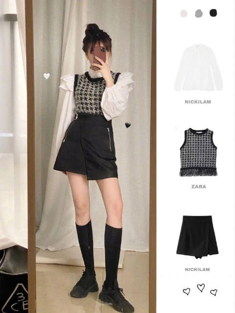  「夏季」换季穿搭要备好,九套好看的清爽夏季日常穿搭推荐????