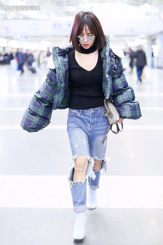 身高只有156的蔡依林长高了?网友:全是裙子惹的祸!