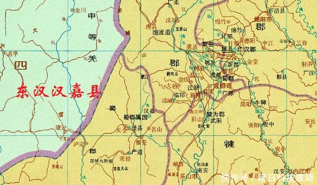 四川这四个县均以“山”为名，全都历史悠久其一全国闻名