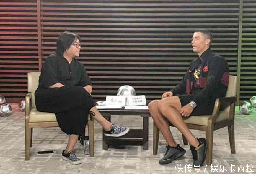网曝C罗爆粗怒怼高晓松，对方愤怒回应，网友：都是翻译惹的祸