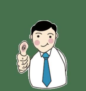  『支撑点』泥土松了产生了泥石流，而皮肤松了则产生了赘肉！