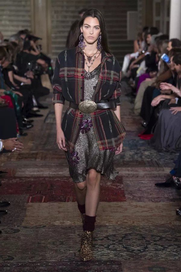 请来半个娱乐圈的Ralph Lauren大秀，到底有什么值得看?