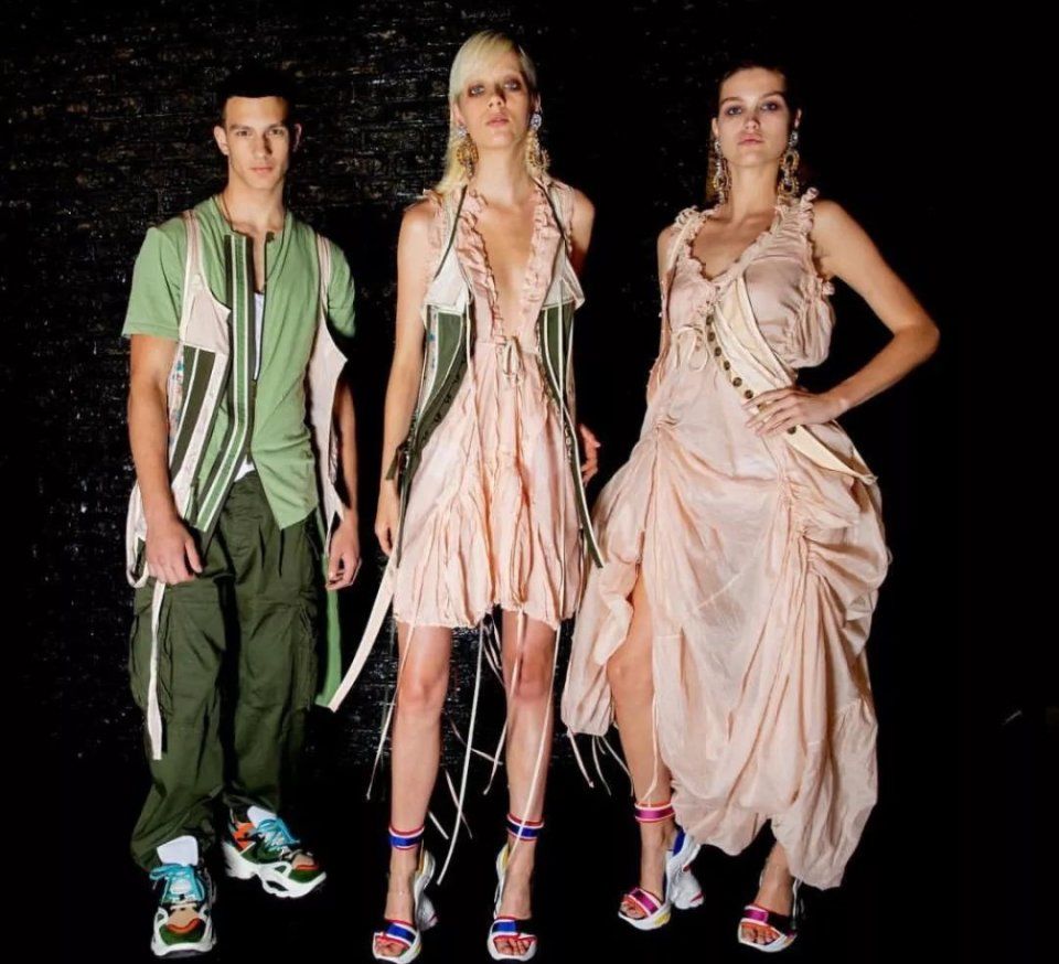 这些丑SKR人的鞋子，到底什么时候是个头?