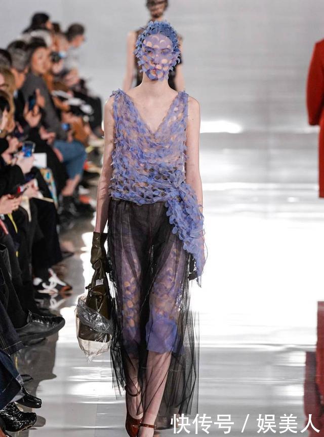  「秋冬」MaisonMargiela2020秋冬-再次打破常规的解构主义