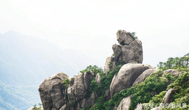 位于江西的这个天下第一仙山,完全不逊黄山,你要不要来旅游?