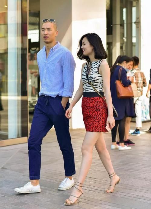 女人味|女性穿上高跟鞋,让自己看上去更有女人味