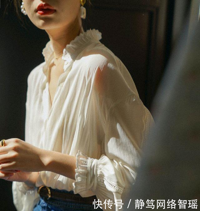 就要:今年就要穿好这几件衬衫,让你时髦温婉又有女人味