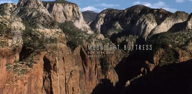 难度堪比登月！他徒手无保护爬上914米峭壁，恐高症患者最好别看