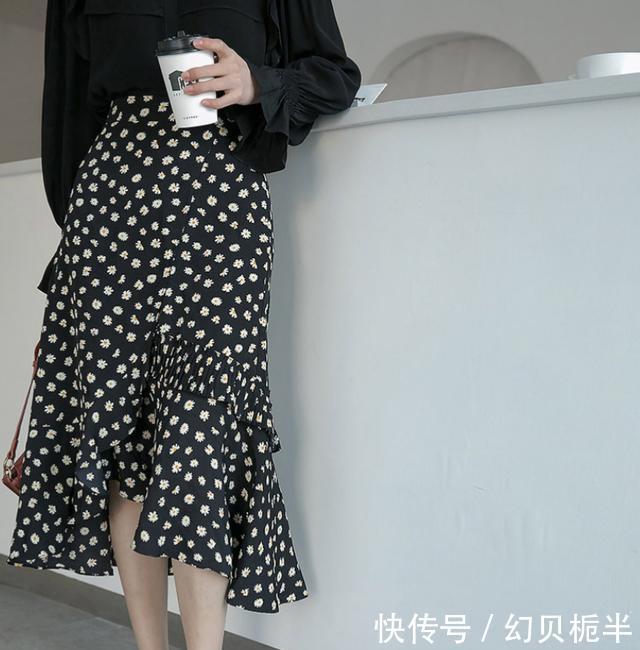 #短款针织衫#小个子女生,衣服裤子鞋子怎么挑?这里有完整攻略拿来即用