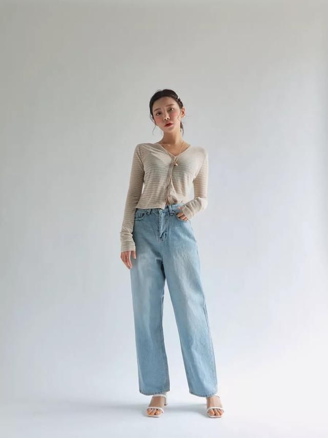 搭配｜女生必看！3种收藏级秋季牛仔穿搭术 时髦的同时无敌显瘦
