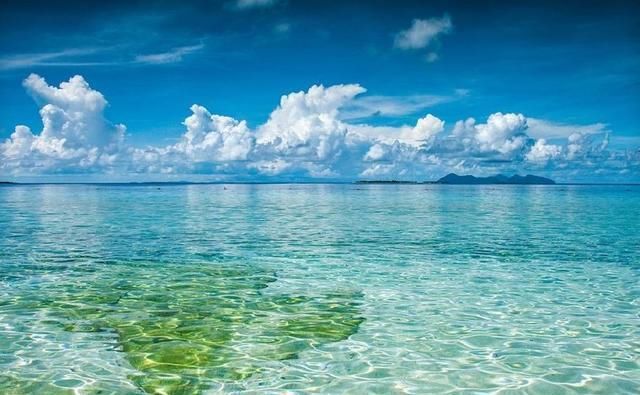 中国最美十大小岛