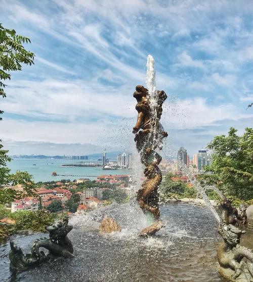 哪个省的人民最热情？青岛，一个去了还想再去的地方