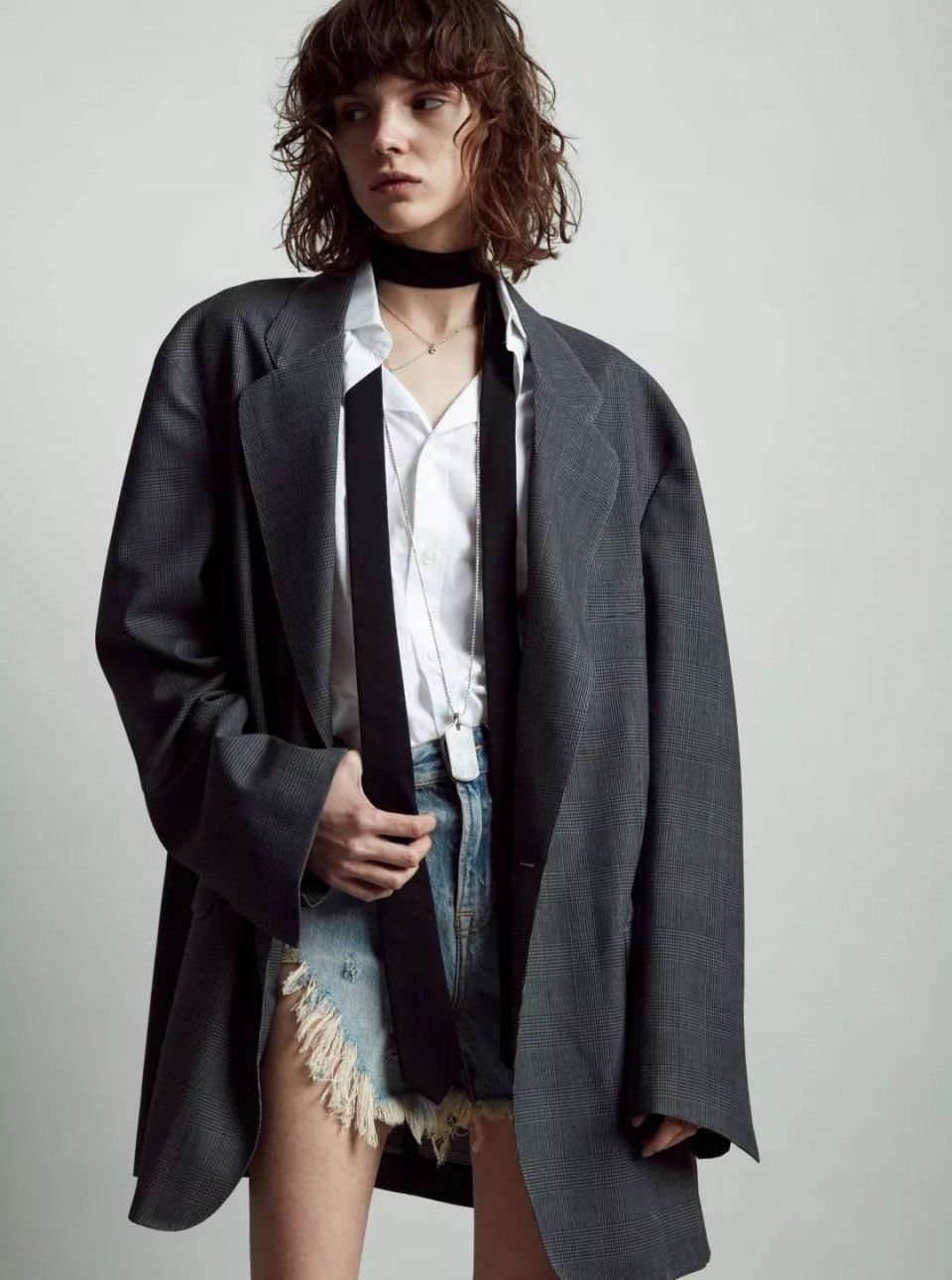 可盐可甜，入秋第一套衣服非它莫属!