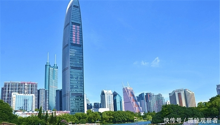  「我国」我国即将崛起的“第五直辖市”！发展速度遥遥领先，快