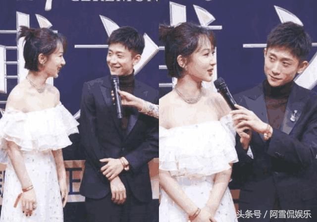 杨紫分手4天前跟他发短信，让他帮忙推新剧，对话内容暴露两人关