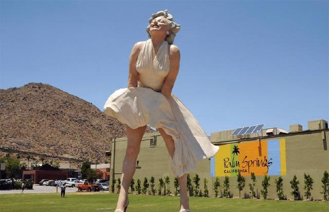 全球最“最污”雕像,因游客的不文明行为,最终不得不拆除!