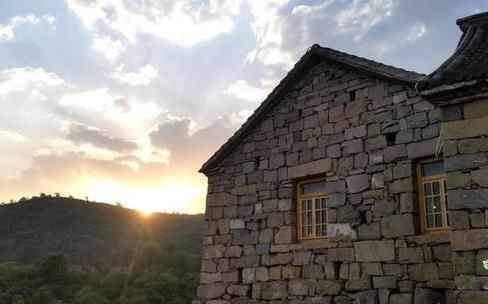 位于河南的神秘村落,住宿实惠门票免费,是你的家乡吗?