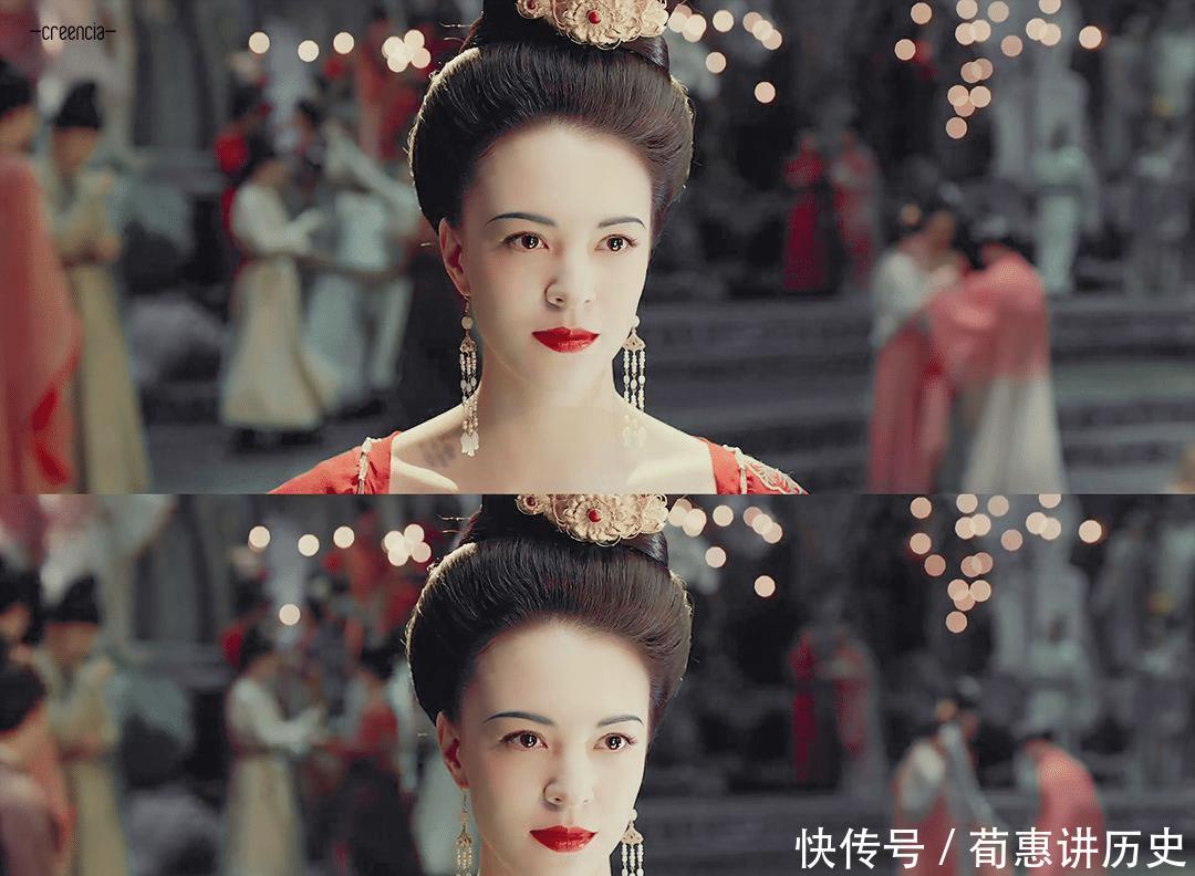  「唐玄宗」能让李白写出“云想衣裳花想容”的杨贵妃传奇的一生是怎样的