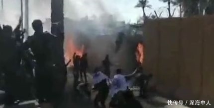 伊拉克美国俄罗斯中国