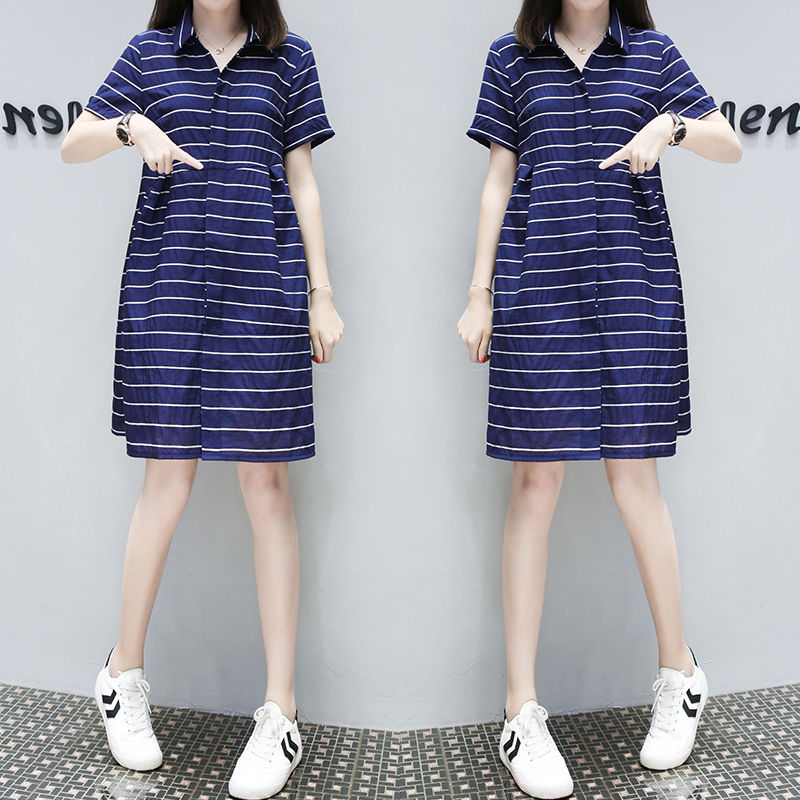 老婆个子矮，穿了这些超级显高的“娃娃裙”后，再也不穿高跟鞋了