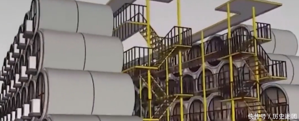 香港“水管房”，专门照顾没房子的人而设，10万就能拎包入住