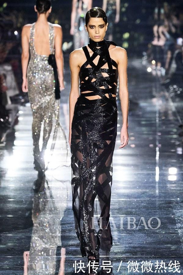 「汤姆」汤姆·福特(Tom Ford)2020秋冬Disco式的后纽约时代