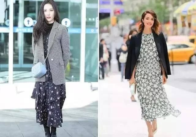 『初春』2020初春,流行“盛开花的衣服裤子”,美痛哭!