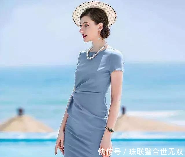  #气质#女人再穷，也要打扮好看点，如今流行这10款连衣裙，显白又洋气！