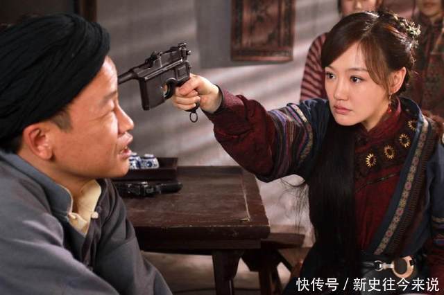 湘西美女土匪嫁人的条件,彩礼要五个日军人头