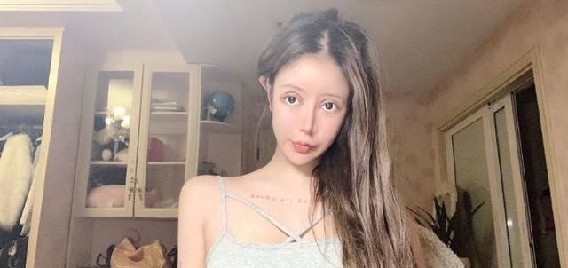 整容■16岁女生整容60次!花费过百万割双眼皮、隆鼻、磨骨变做人形芭比