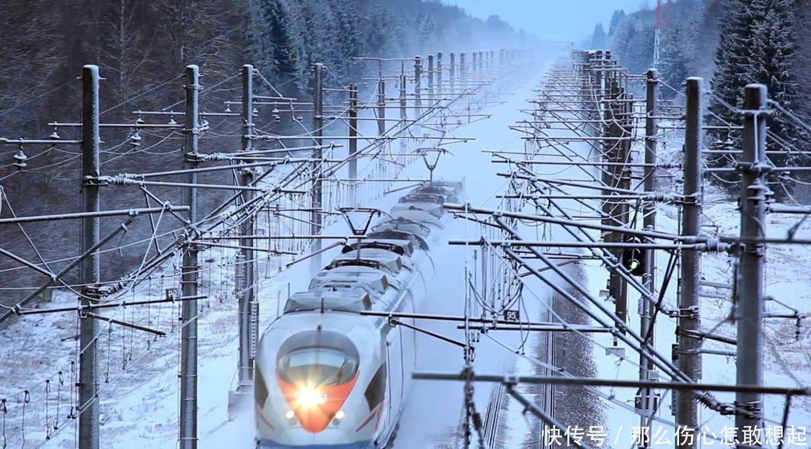 高铁跑一趟的成本是多少？看过之后，网友：难怪高铁能亏4万亿