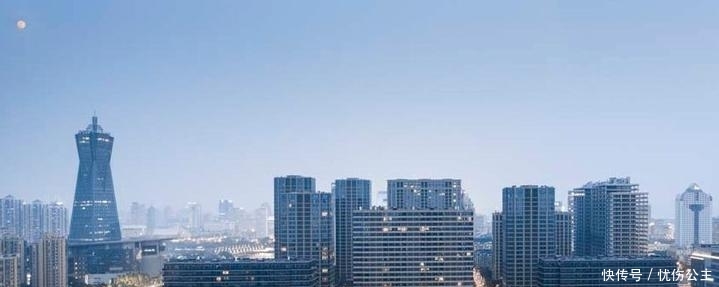 杭州豪宅界的金字塔,据说业主平均资产达30亿