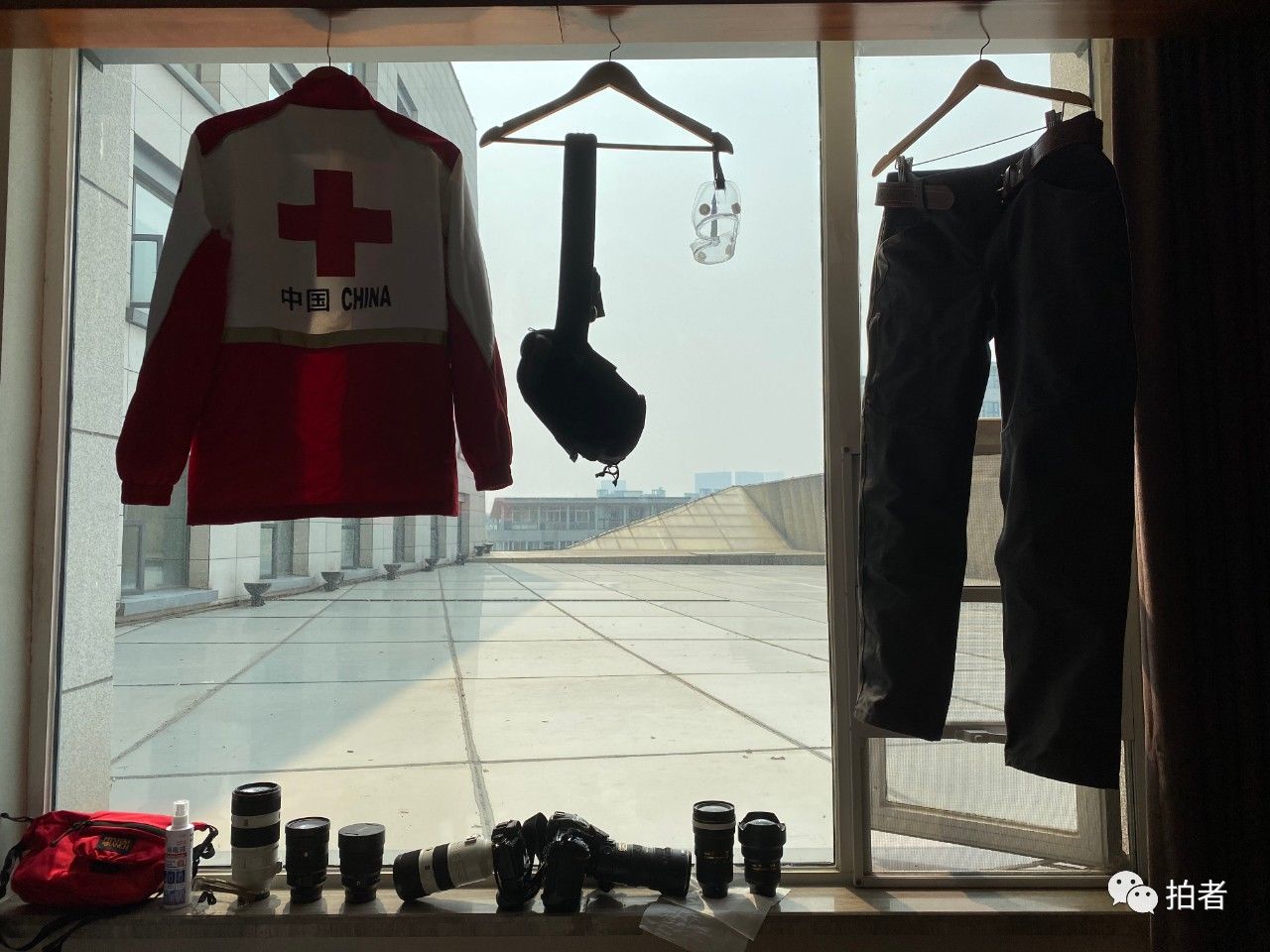  【摄影记者】一位摄影记者的65天武汉记忆：7万张照片，读懂这座城