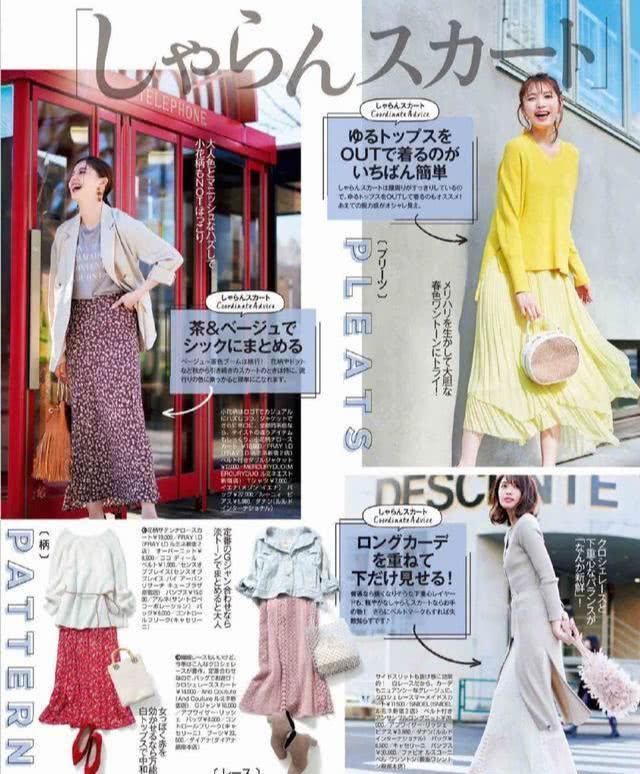  春天@春天拥有了这6件必备单品，你在穿搭的路上学会模仿和创造会更美