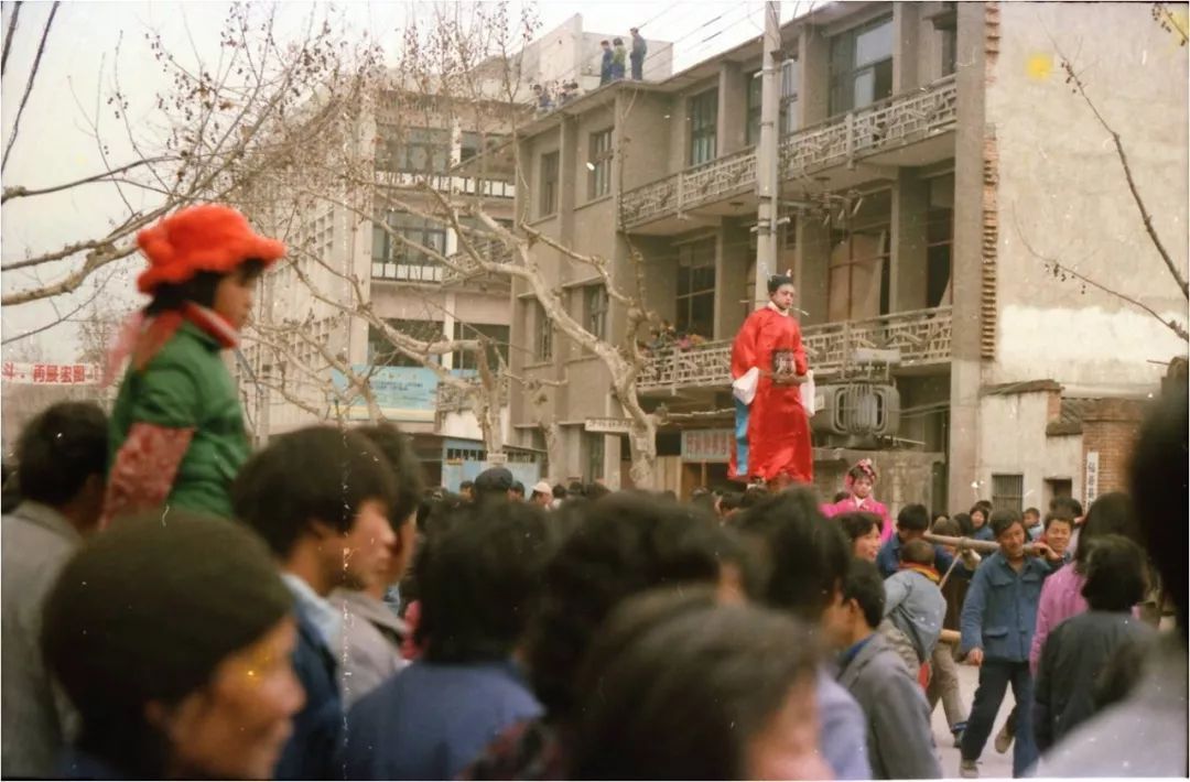 跨越30多年的仙居老照片，勾起几代人的集体回忆