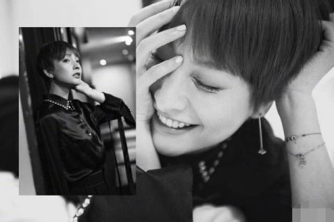 现实版丑小鸭变白天鹅,吴昕给国人长脸了