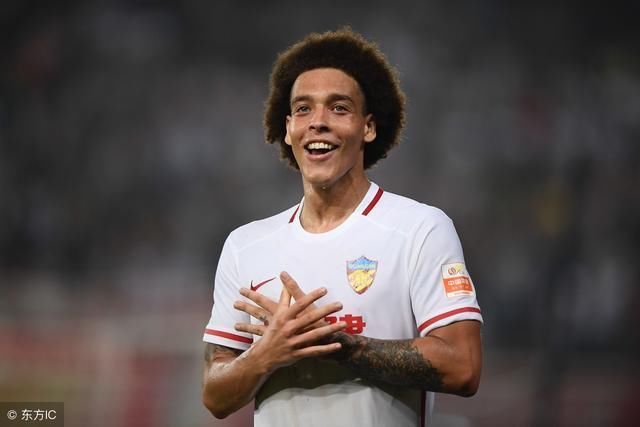 维特塞尔归队时间正式确定:转会离队是谣言，权健董事长站台澄清