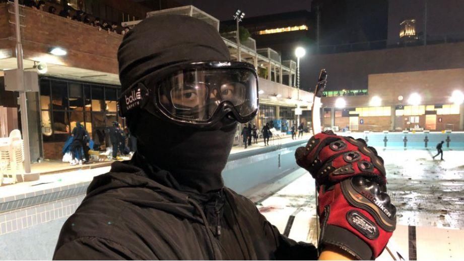 香港还有暴陡吗