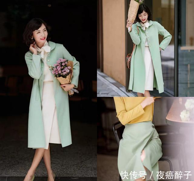  「女人」30岁的女人怎么穿？早春轻熟风搭配示范，让你穿出优雅知性范！