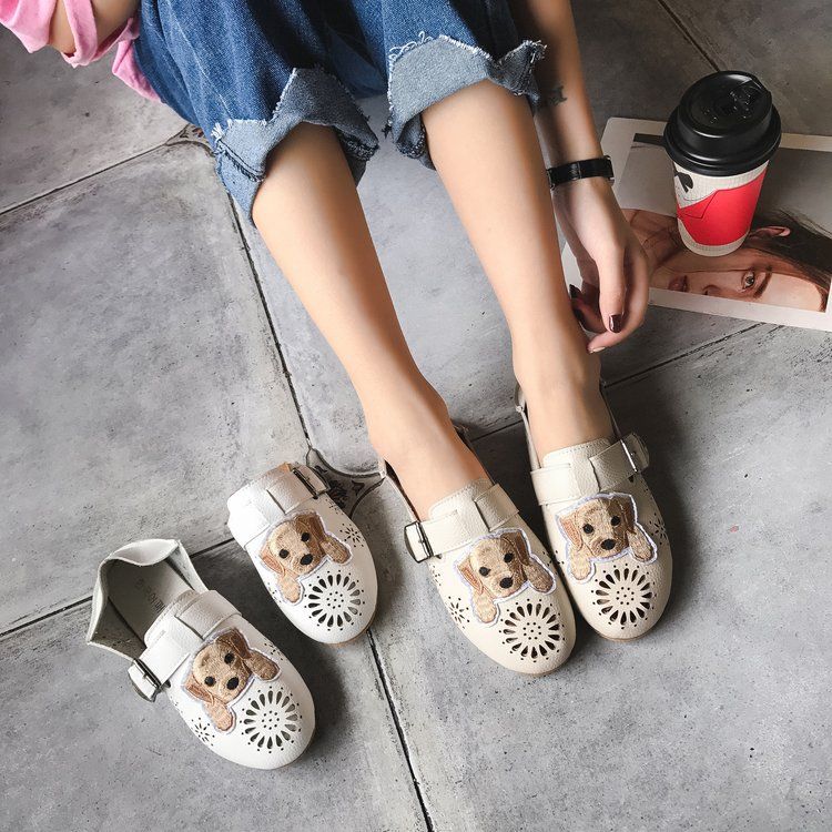 今年流行这样款式的女鞋，难怪姐姐一买就是三双，真的很好看