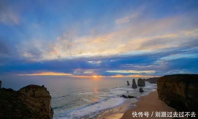 上一秒海水下一秒森林，最美的海滨公路，竟是为纪念一战而建