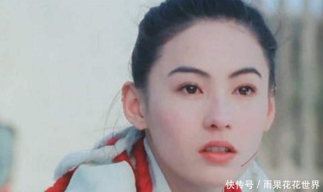 「港剧」张柏芝李嘉欣张敏张曼玉朱茵李若彤这6位港剧女星,谁最仙气动人