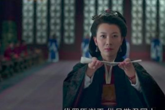  『心狠手辣』曾出演“最霸气”公主，令胡歌都称赞，如今在《知否》如此心狠手辣